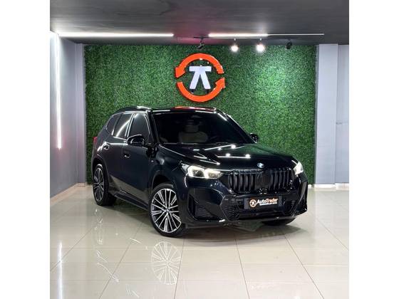 BMW X1 2.0 16V TURBO GASOLINA SDRIVE20I M SPORT STEPTRONIC